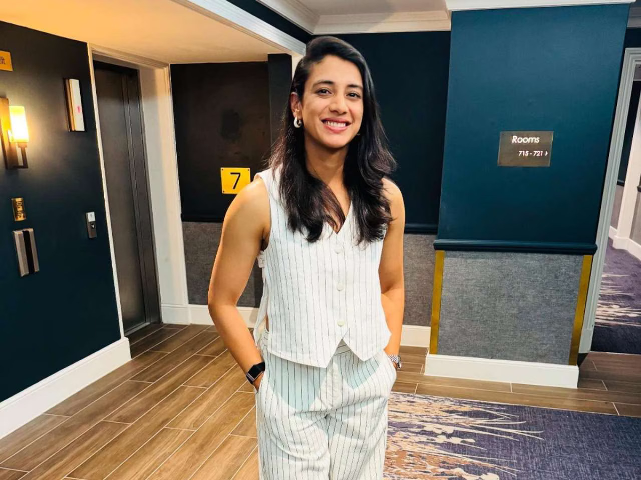 Smriti Mandhana Net Worth In Rupees Smriti Mandhana Net Worth In Rupees