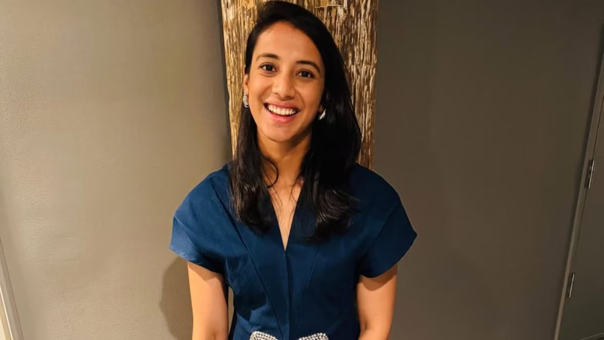 Smriti Mandhana Brand Endorsements Smriti Mandhana Net Worth in Rupees