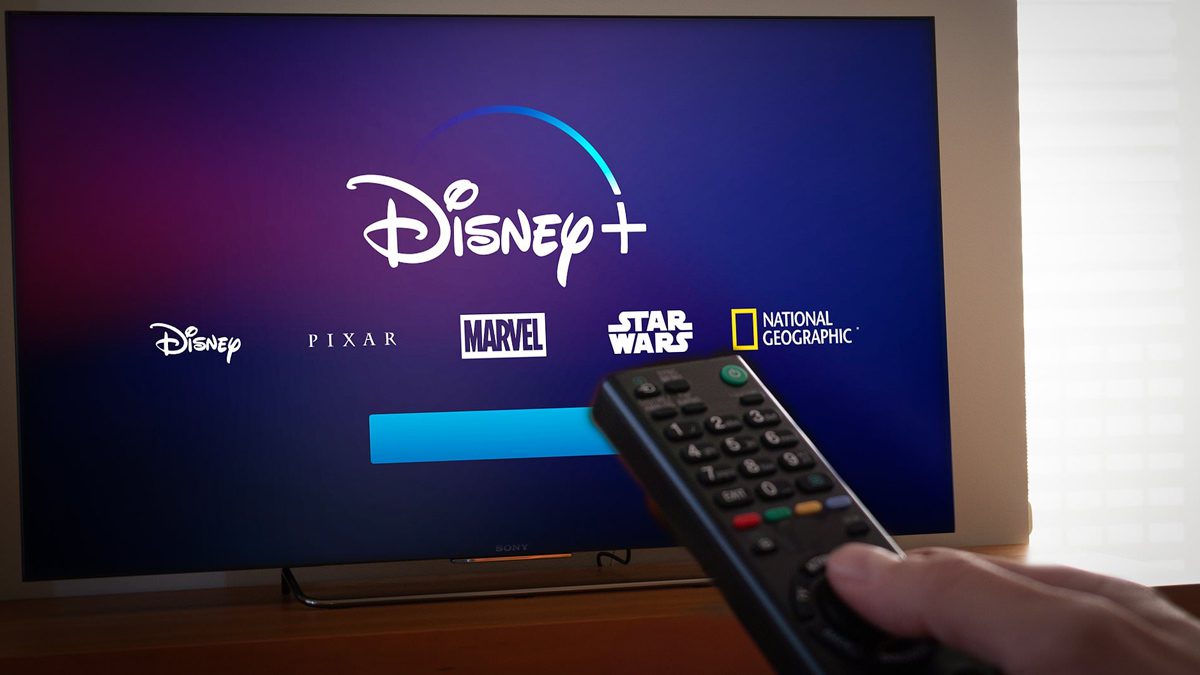 disney plus smart tv Disney Plus Smart TV