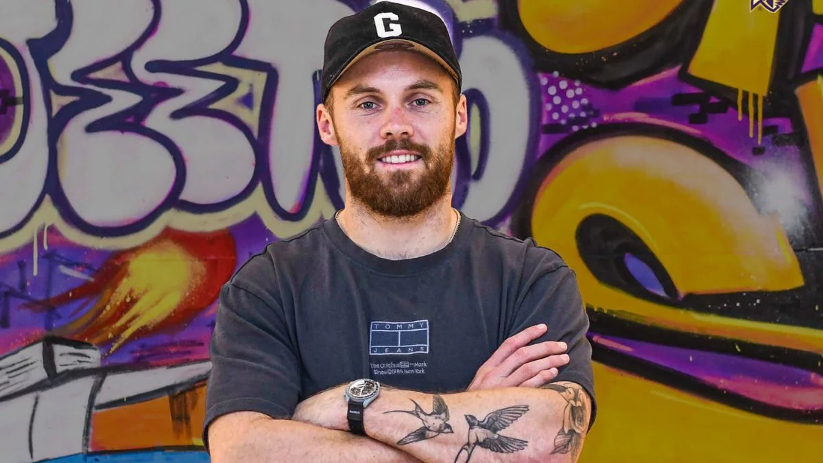 Phil Salt Tattoo Photos