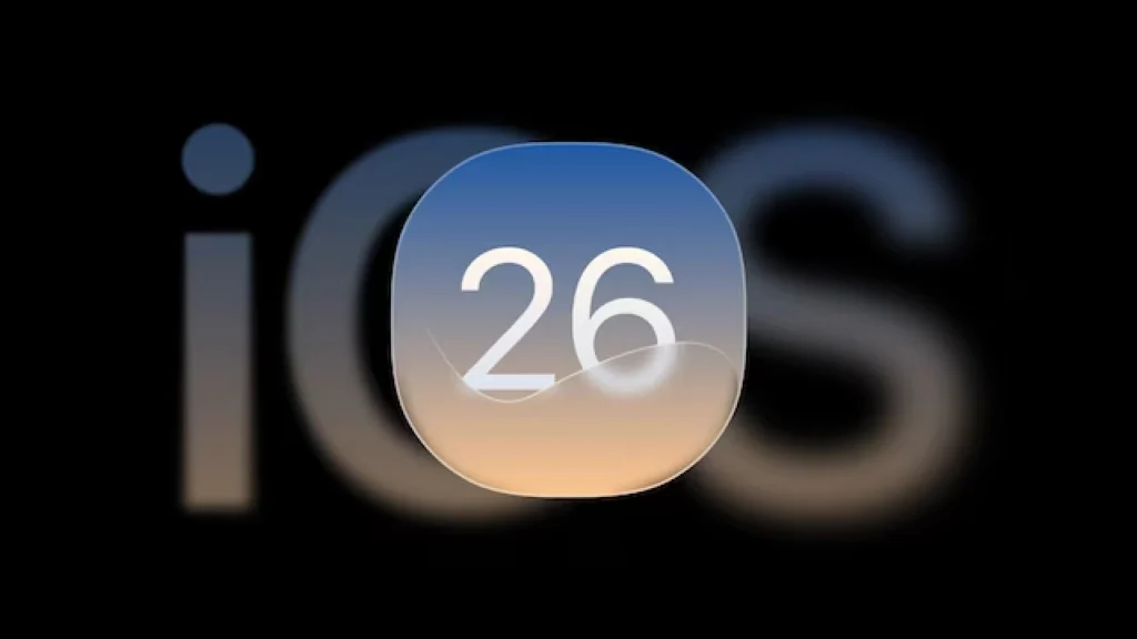 iOS 26 iOS 26