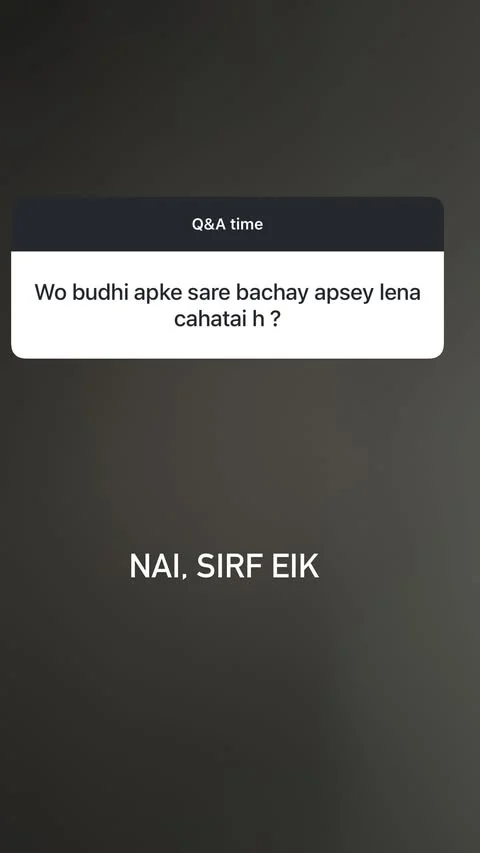 Sannia Ashfaq speaks out again, shares claims about Imad Wasim case