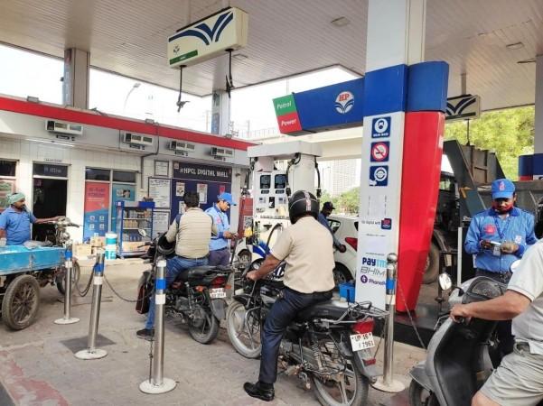 Petrol Pumps