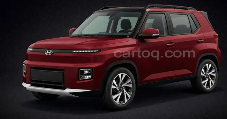 hyundai mystery suv render