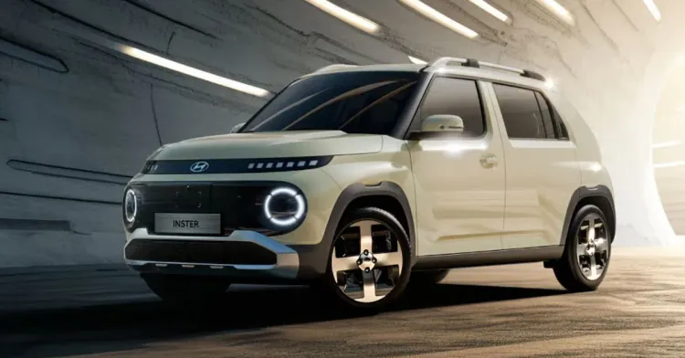 hyundai inster ev 