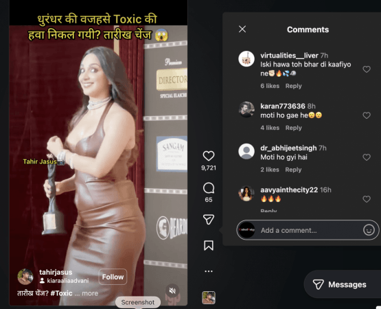 Kiara Advani fat-shamed for tight-fitted gown; Disha Patani flaunts midriff, Ananya Panday covers plunging neckline with her hand at award show Kiara Advani fat-shamed for tight-fitted gown; Disha Patani flaunts midriff, Ananya Panday covers plunging neckline with her hand at award show