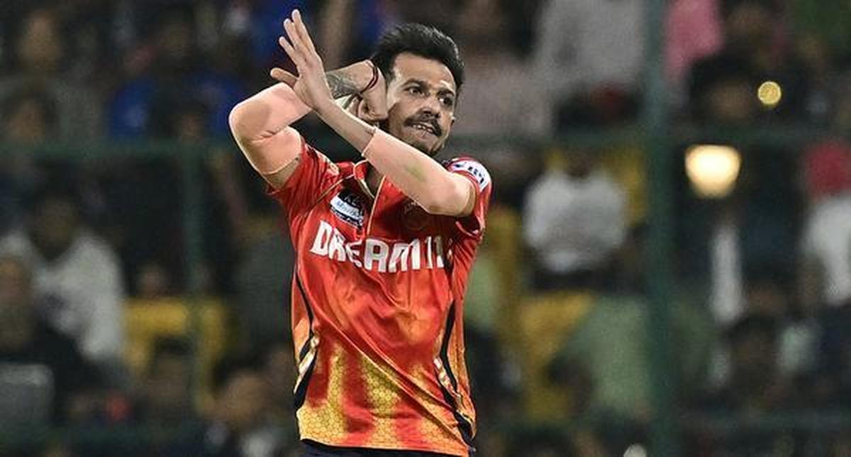 Yuzvendra Chahal is the most prolific bowler in the league’s history. Yuzvendra Chahal is the most prolific bowler in the league’s history.