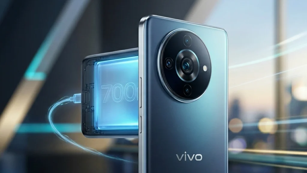 vivo v70 fe Vivo V70 FE Launch