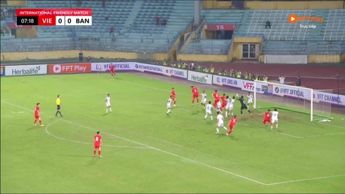 Vietnam 3-0 Bangladesh