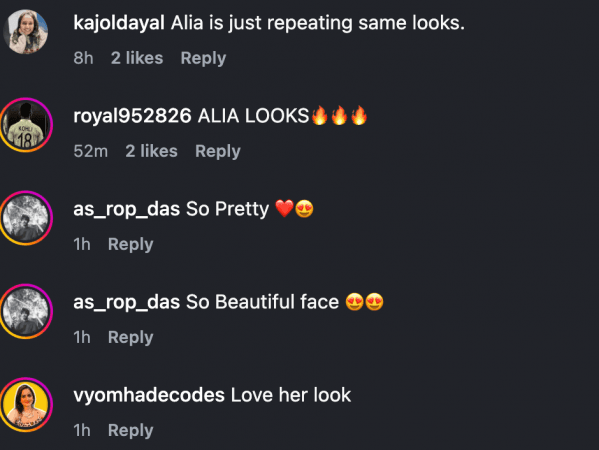 Alia Bhatt wears deep neckline blouse with sheer mint green saree at Sadhguru's event; fans say 'she is copying Kangana Ranaut'