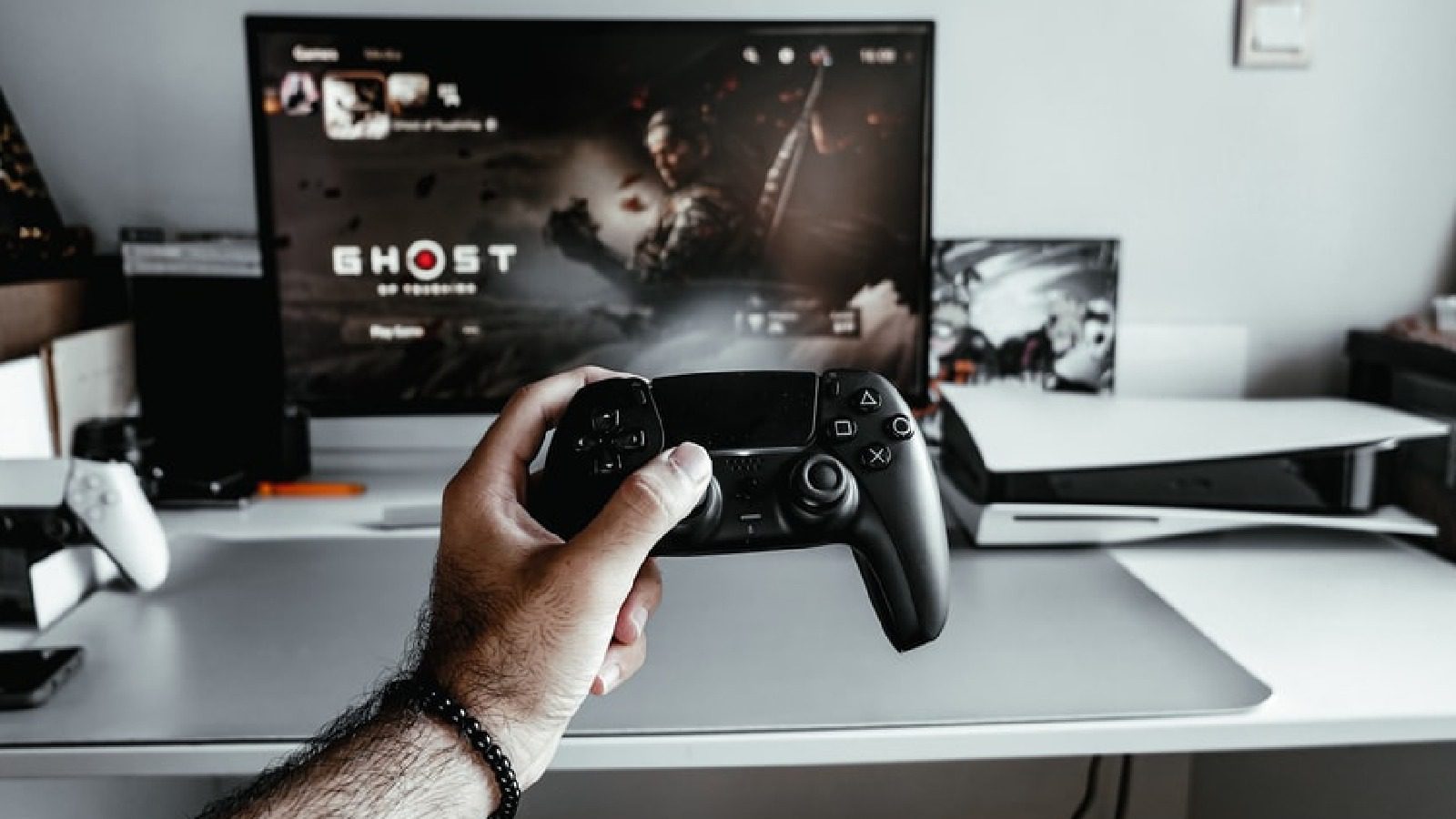 PS5 On Online Stores