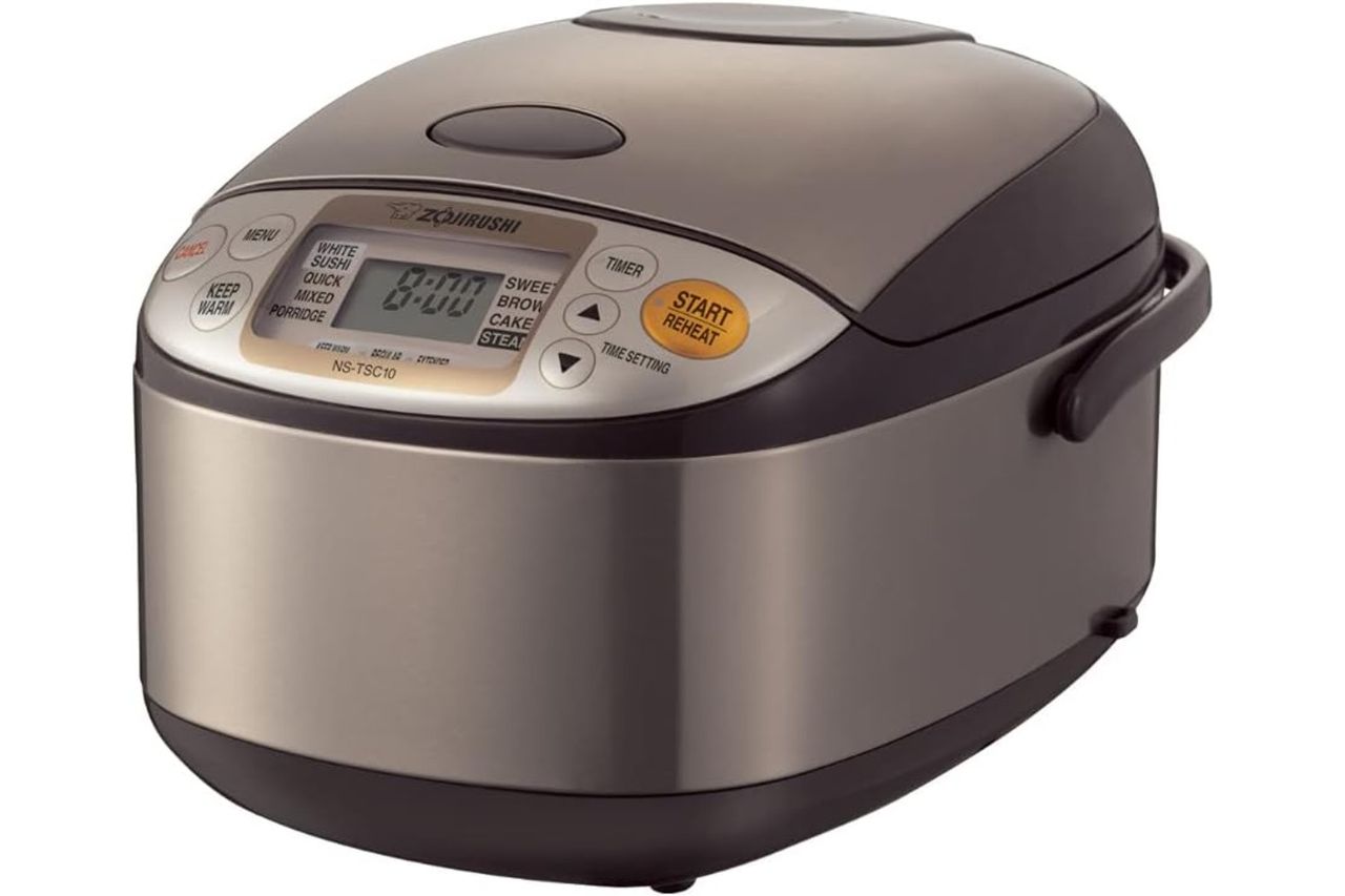 Zojirushi NS-TSC10 5-1/2-Cup Credit: Amazon