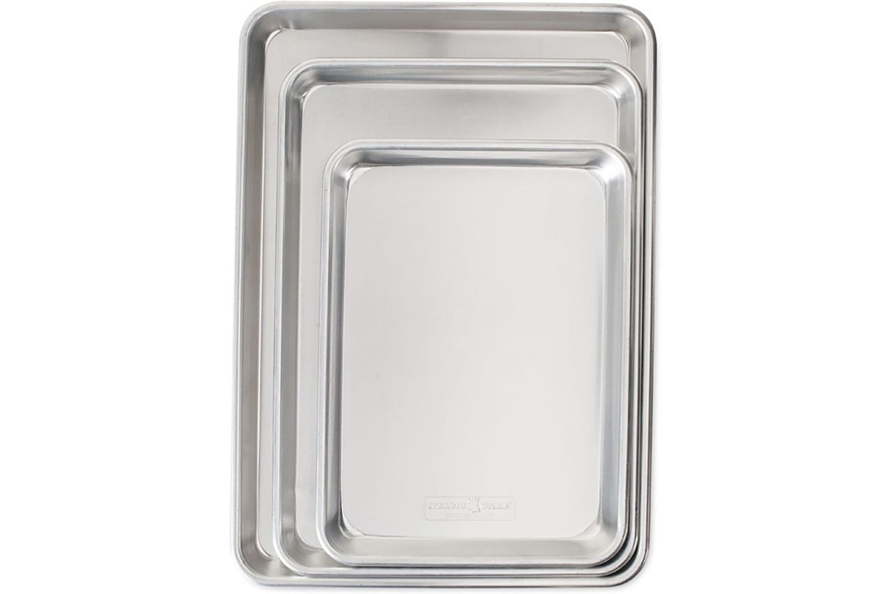 Nordic Ware Naturals 3 Piece Set Credit: Amazon