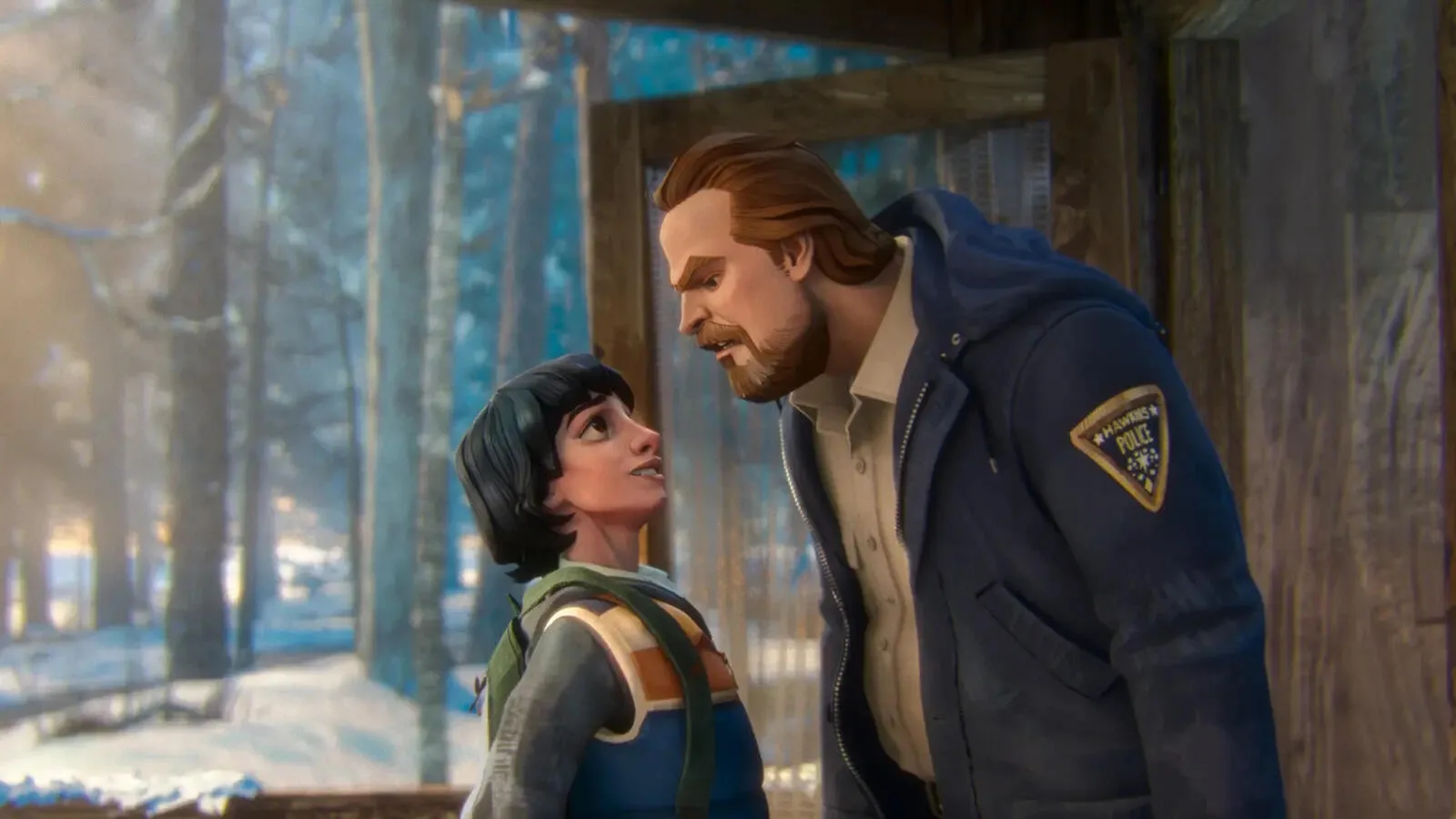 Stranger Things animated series