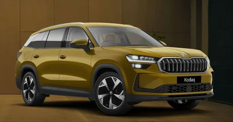 skoda kodiaq diesel skoda kodiaq diesel