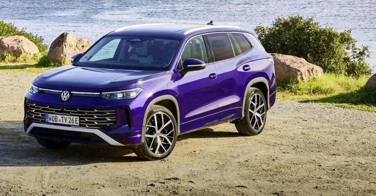 volkswagen tayron regular version volkswagen tayron regular version