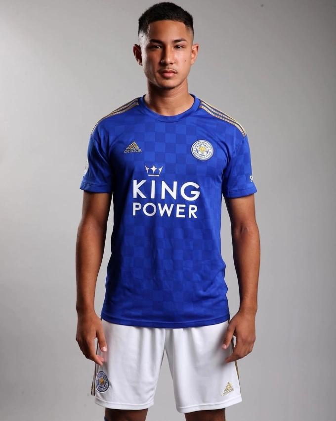 Faiq Bolkiah is best-known for his stint with Leicester City. Photo by Instagram/@fjefrib