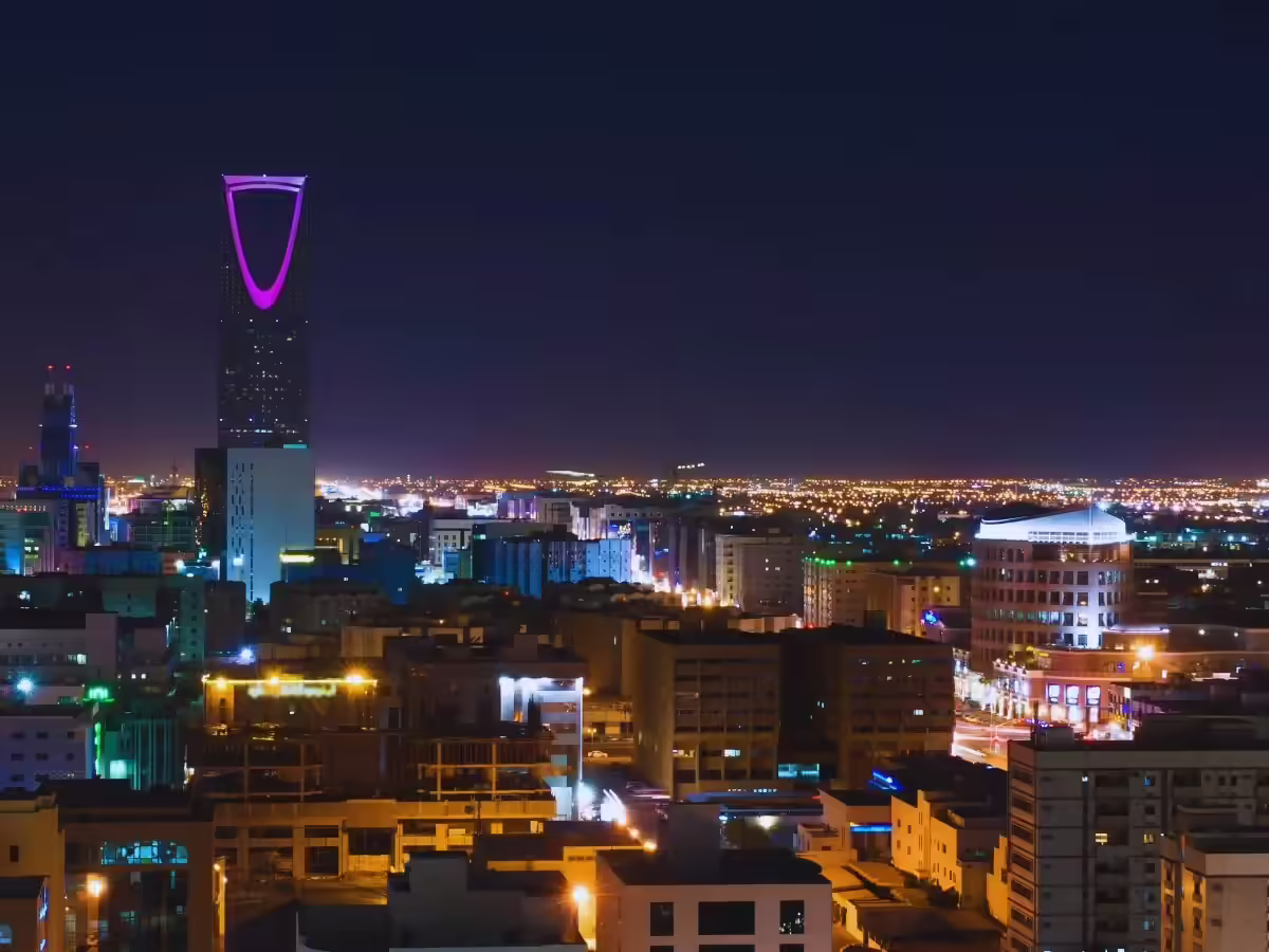 Saudi Arabia