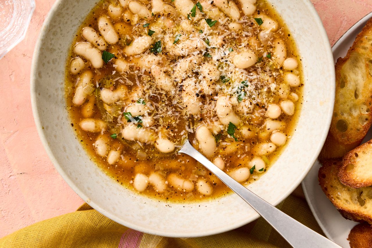 Credit: Photographer Victor Protasio, Food Stylist Emily Nabors Hall, Prop Stylist Phoebe Hauser.