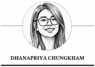 Dhanapriya Chungkham