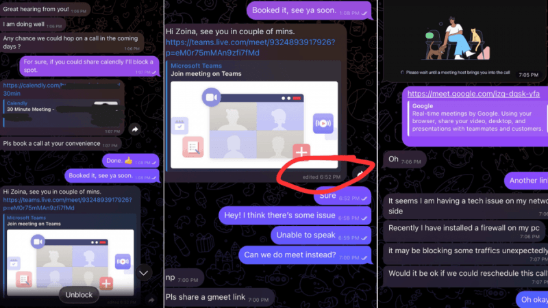 This new crypto scam looks 100% real