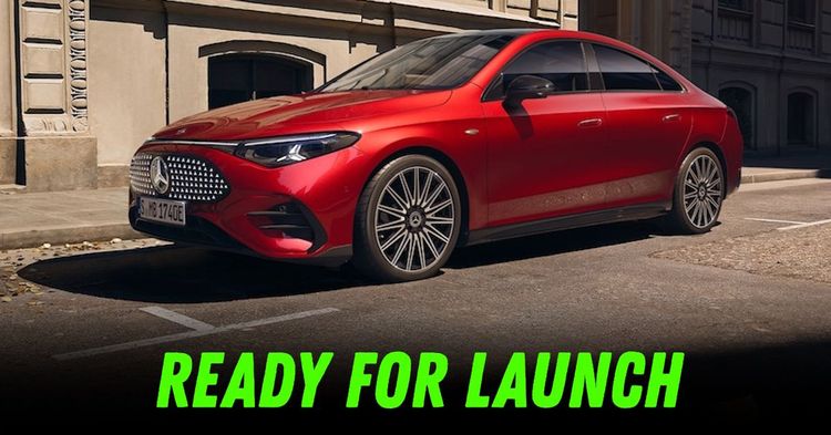 mercedes benz cla electric sedan featured mercedes benz cla electric sedan featured