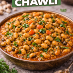 Spicy Chawli