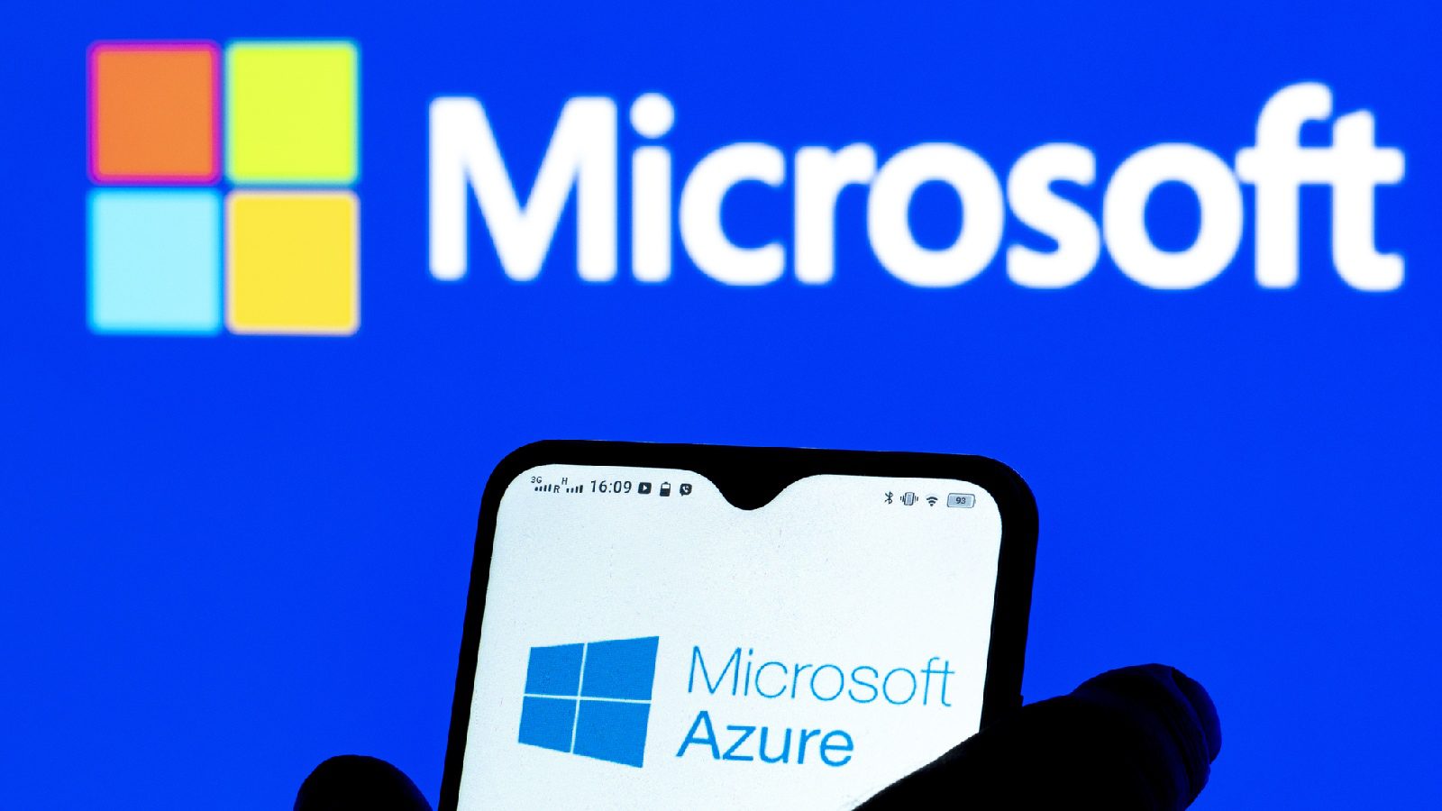 Microsoft Azure Cloud Business