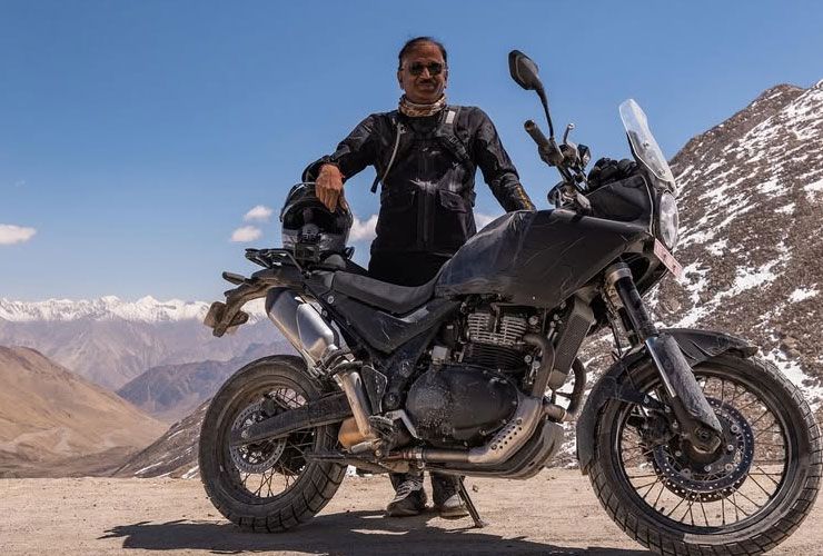 royal enfield himalayan 750