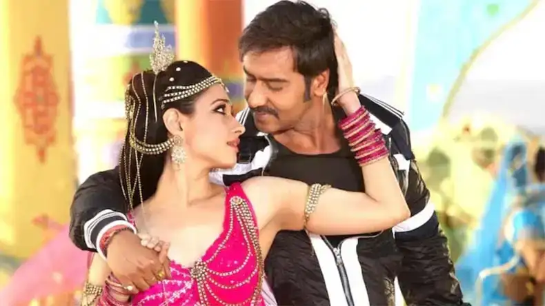 Ajay Devgan's Himmatwala: Holi film's bad condition at the box office