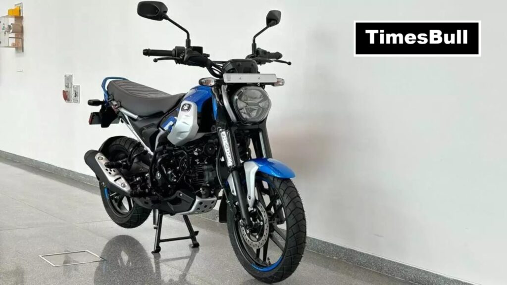 Bajaj Freedom 125 CNG Bike
