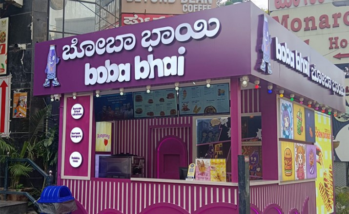 Boba Bhai expands footprint with 70th store in Bengaluru
