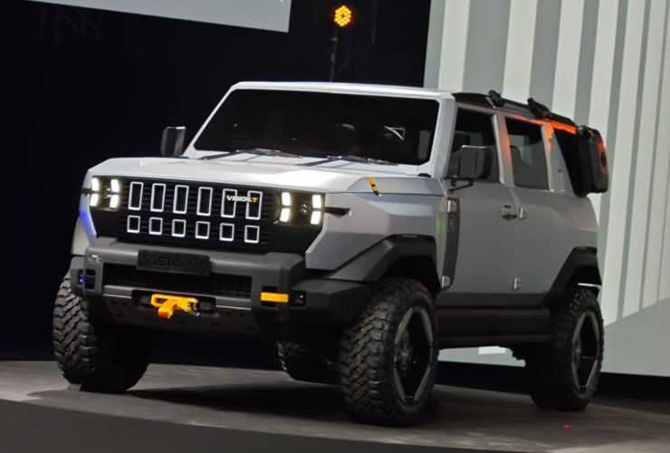 mahindra vision t mahindra vision t