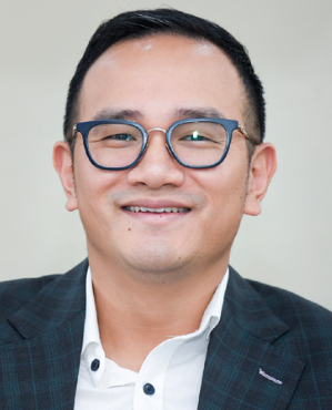 Dao Huu Duy Anh, vice chairman of Duc Giang Chemicals Group, before being arrested. Photo courtesy of the Ministry of Public Security