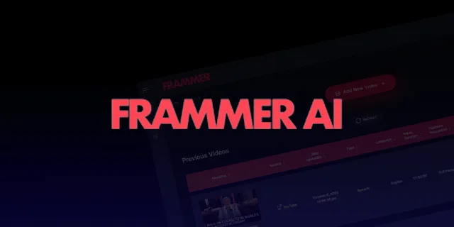 Framer AI | Entrackr