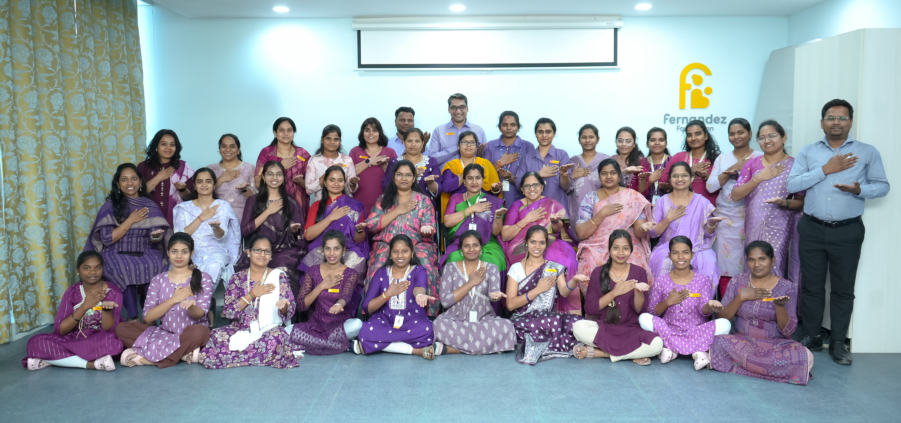 Give to Gain: Fernandez Hospital’s Women’s Day Initiative Encourages Women to Invest in Their Health