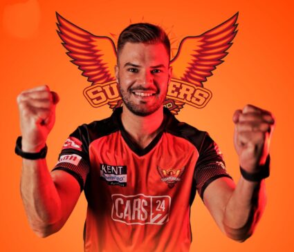 Aiden Markram Srh Captain