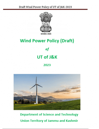 Wind Energy police