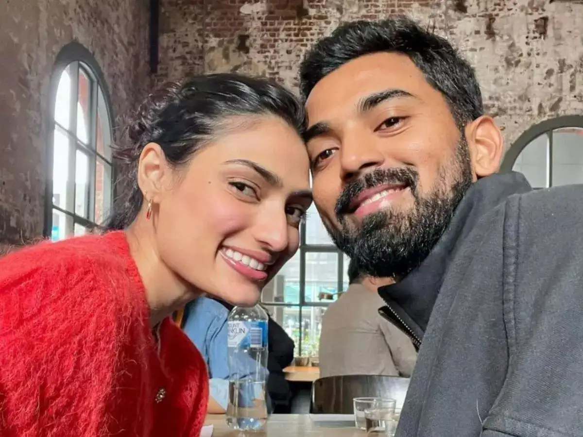 Athiya Shetty And Kl Rahul KL Rahul Wife Athiya Shetty