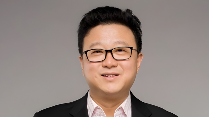 William Ding, founder of NetEase. Photo courtesy of NetEase