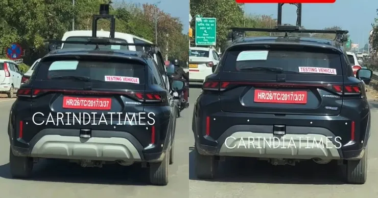 fronx-series-hybrid-testing