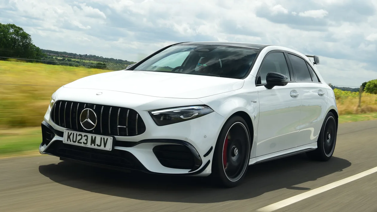 Mercedes-AMG A45 S