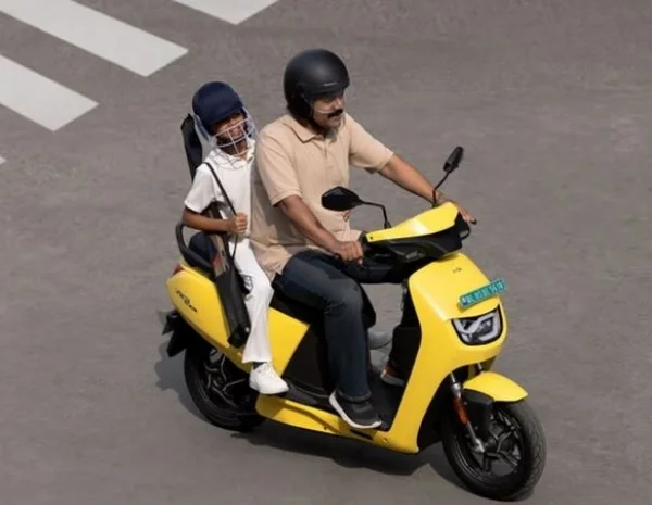 Weeda scooter crossed the sales mark of 2 lakh units