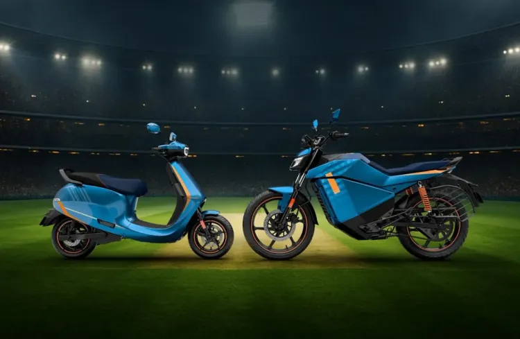 ola s1 pro+ roadster x+ champions edition electric vehicles