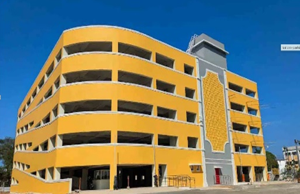 RITES advances Kollam Station Redevelopment; Multi-Level Car Parking Facility Inaugurated