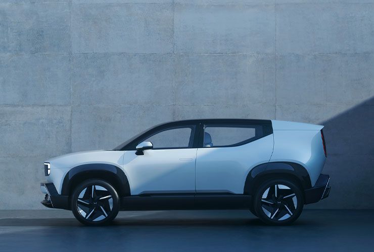 honda 0 alpha suv side