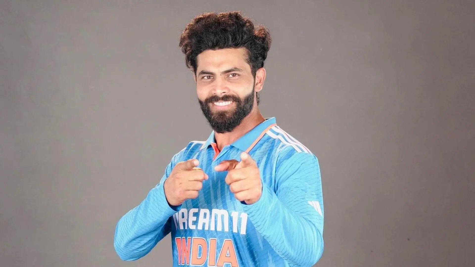Ravindra Jadeja Height