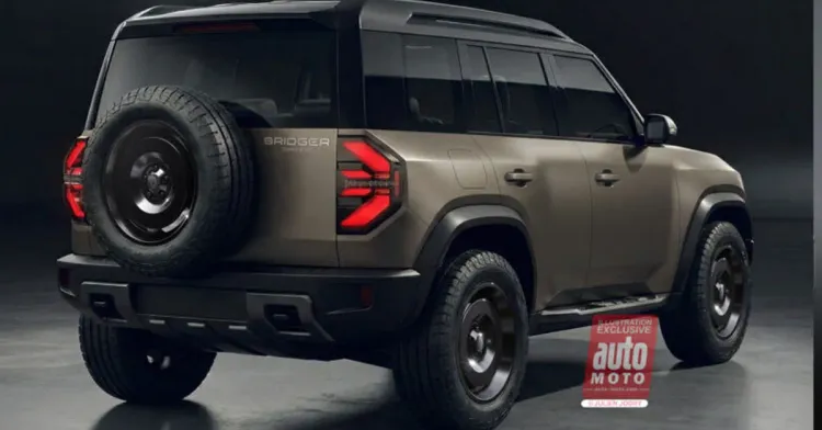 renault bridger concept rendered