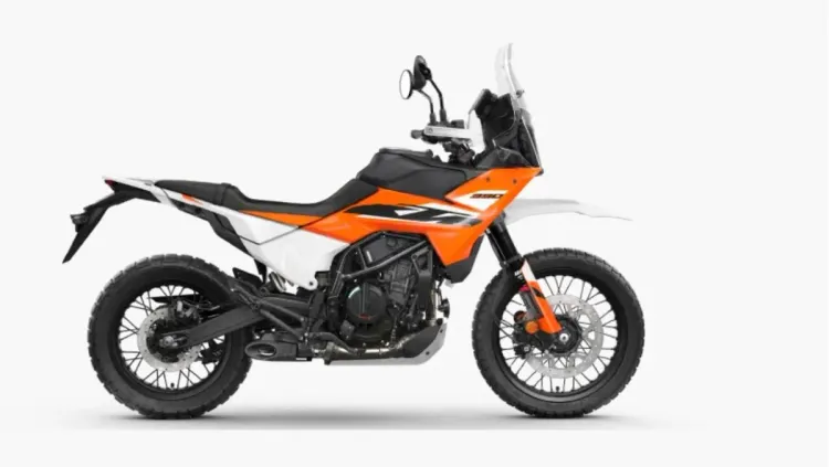 ktm 390 adventure