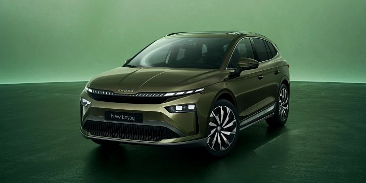 skoda enyaq 